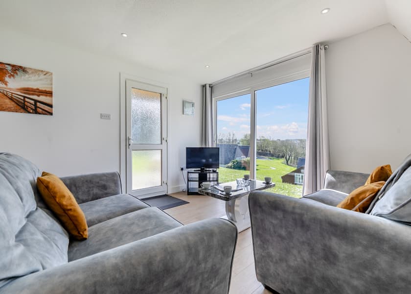 Coombe Lodge No.6 - Penstowe Park Holiday Lodges, Kilkhampton, Bude