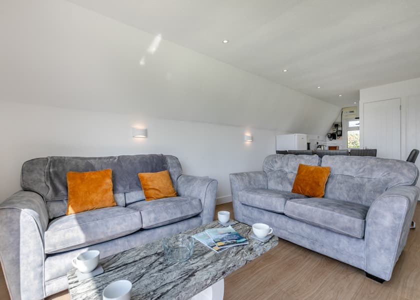 Coombe Lodge No.6 - Penstowe Park Holiday Lodges, Kilkhampton, Bude