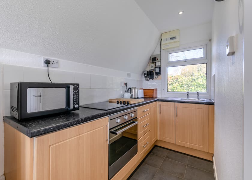 Coombe Lodge No.6 - Penstowe Park Holiday Lodges, Kilkhampton, Bude