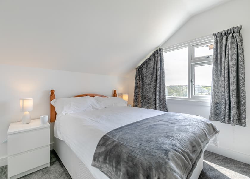 Coombe Lodge No.6 - Penstowe Park Holiday Lodges, Kilkhampton, Bude