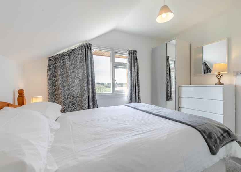 Coombe Lodge No.6 - Penstowe Park Holiday Lodges, Kilkhampton, Bude