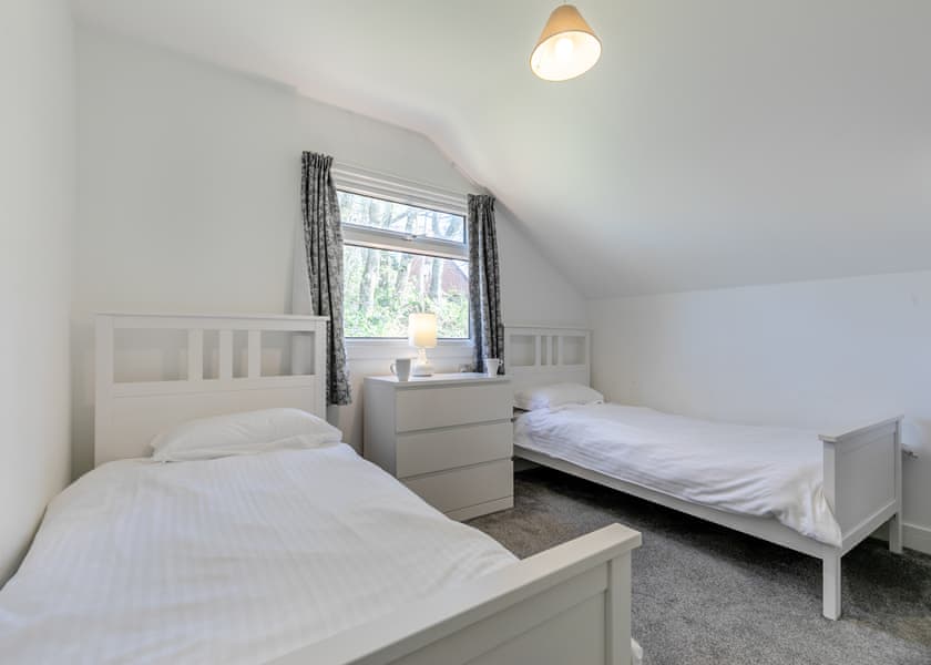 Coombe Lodge No.6 - Penstowe Park Holiday Lodges, Kilkhampton, Bude