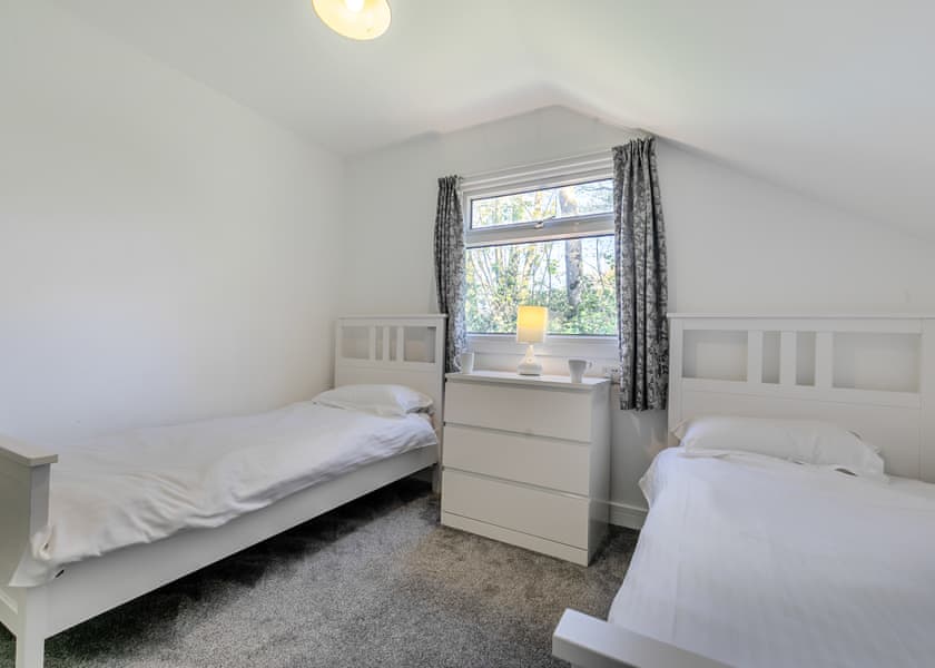 Coombe Lodge No.6 - Penstowe Park Holiday Lodges, Kilkhampton, Bude