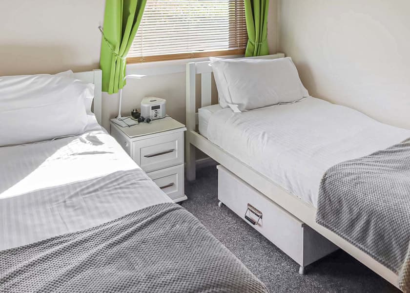 22 The Manor Cabin - Penstowe Park Holiday Lodges, Kilkhampton, Bude