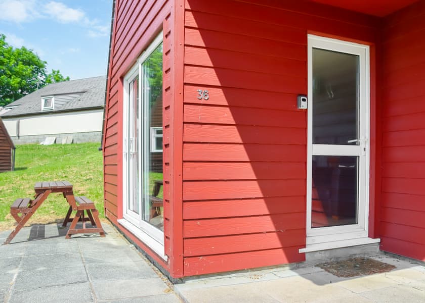 Coombe Lodge Manor 36 - Penstowe Park Holiday Lodges, Kilkhampton, Bude