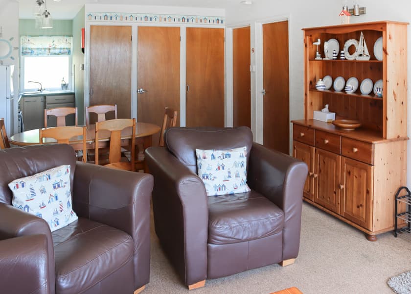 Coombe Lodge Manor 36 - Penstowe Park Holiday Lodges, Kilkhampton, Bude