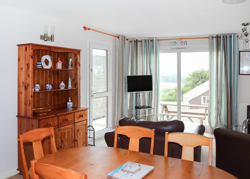 Coombe Lodge Manor 36 - Penstowe Park Holiday Lodges, Kilkhampton, Bude