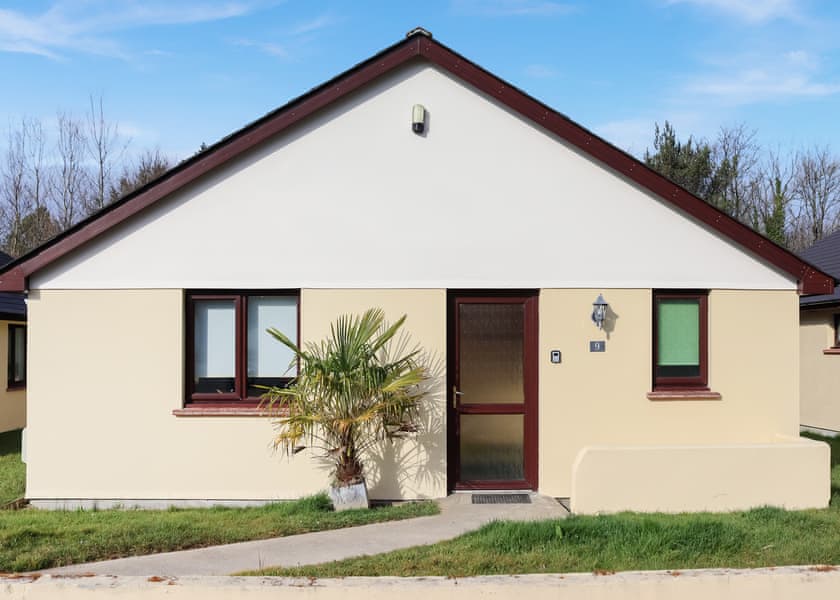 Parklands No 9 - Penstowe Park Holiday Lodges, Kilkhampton, Bude
