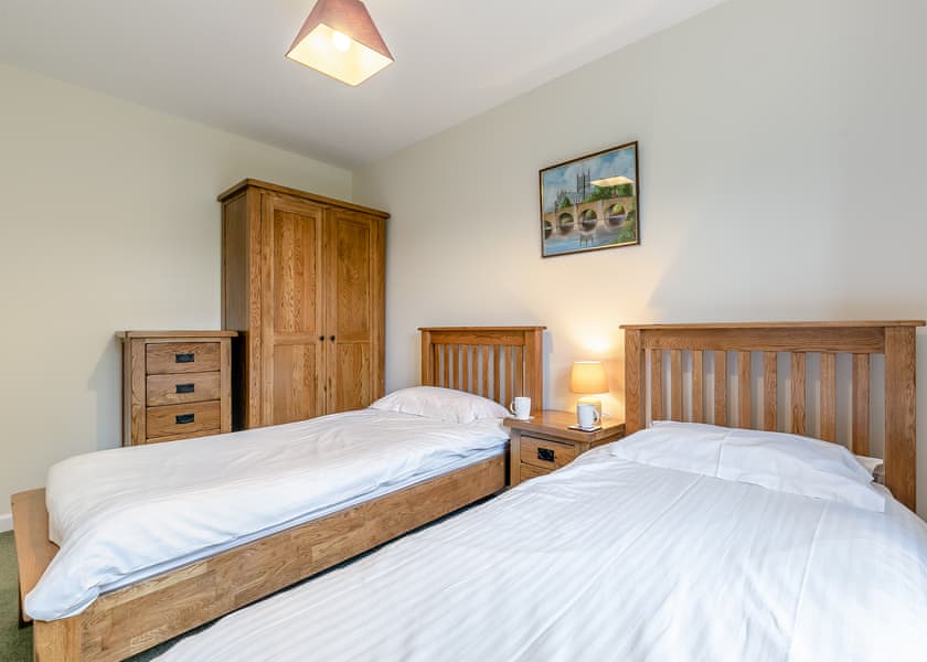 Premier Parkland Bungalow - Penstowe Park Holiday Lodges, Kilkhampton, Bude