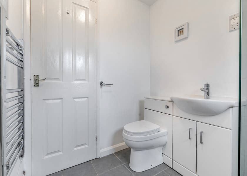 Spanish Villa - Penstowe Park Holiday Lodges, Kilkhampton, Bude