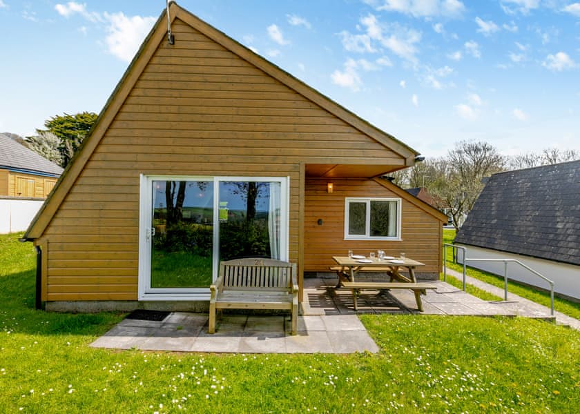Coombe Lodges (4 berth) - Penstowe Park Holiday Lodges, Kilkhampton, Bude