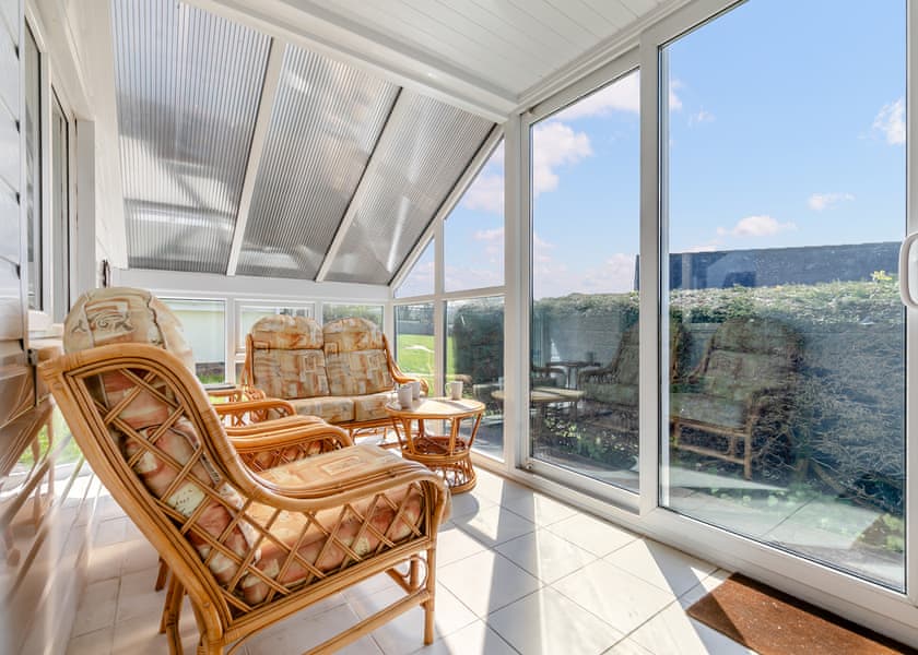 Coombe Lodges (4 berth) - Penstowe Park Holiday Lodges, Kilkhampton, Bude