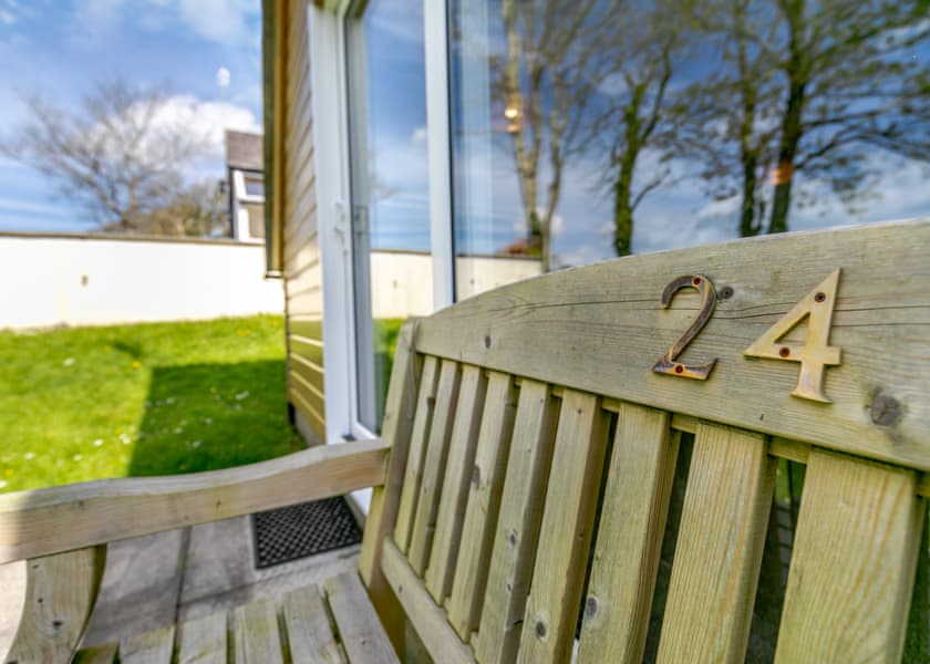 Coombe Lodges (4 berth) - Penstowe Park Holiday Lodges, Kilkhampton, Bude