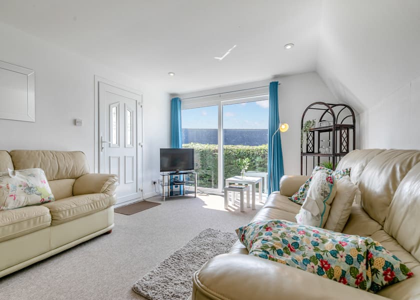 Coombe Lodges (4 berth) - Penstowe Park Holiday Lodges, Kilkhampton, Bude