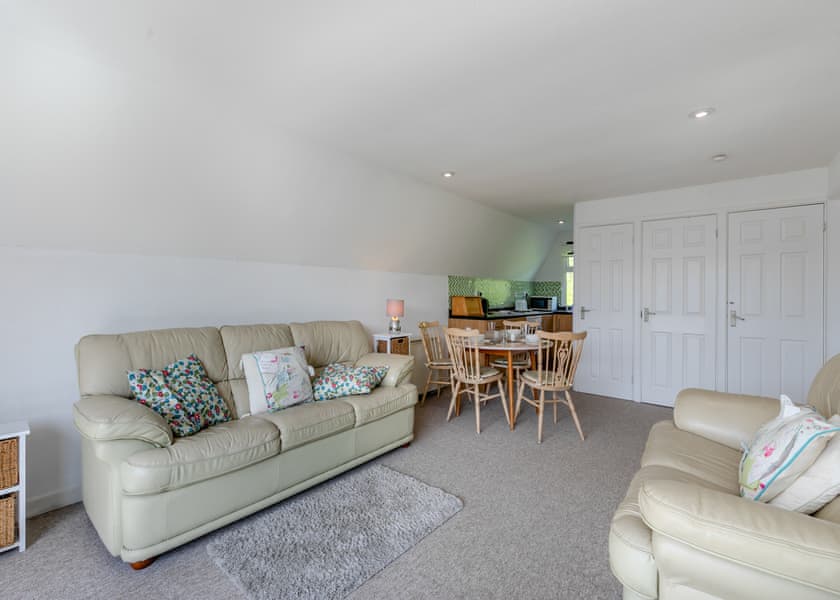 Coombe Lodges (4 berth) - Penstowe Park Holiday Lodges, Kilkhampton, Bude