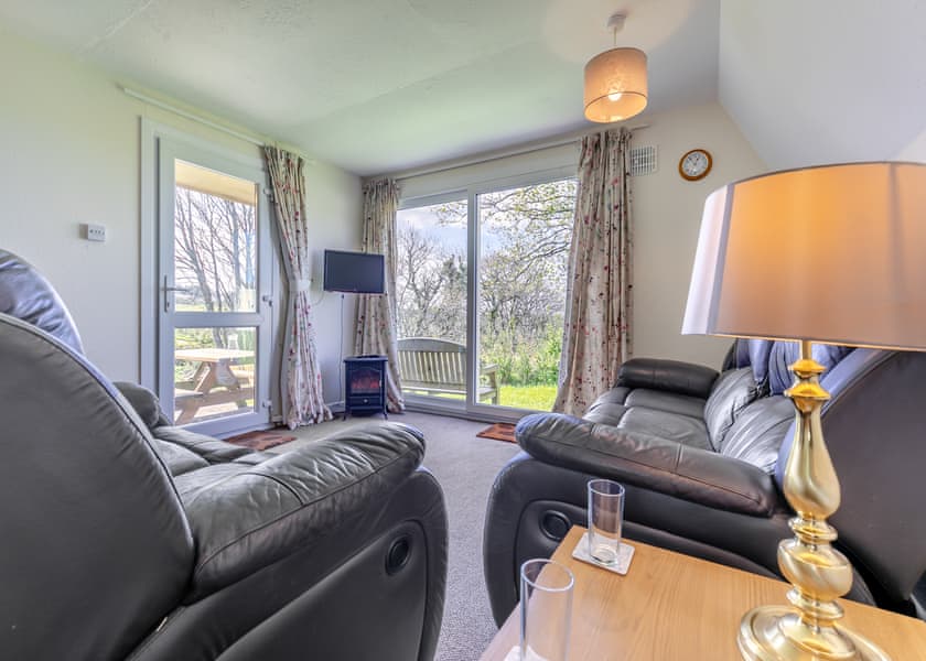 Coombe Lodges (4 berth) - Penstowe Park Holiday Lodges, Kilkhampton, Bude