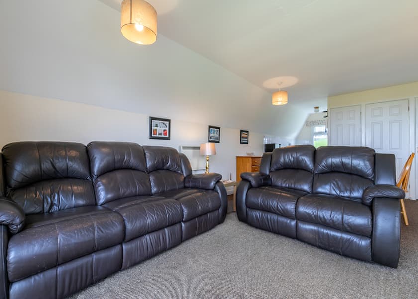 Coombe Lodges (4 berth) - Penstowe Park Holiday Lodges, Kilkhampton, Bude