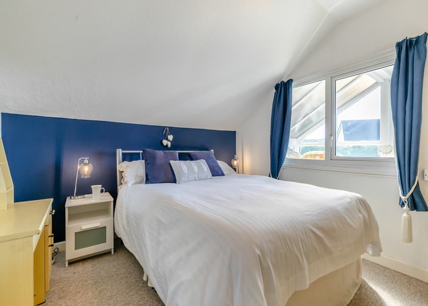 Coombe Lodges (4 berth) - Penstowe Park Holiday Lodges, Kilkhampton, Bude