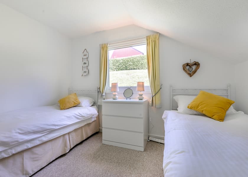 Coombe Lodges (4 berth) - Penstowe Park Holiday Lodges, Kilkhampton, Bude