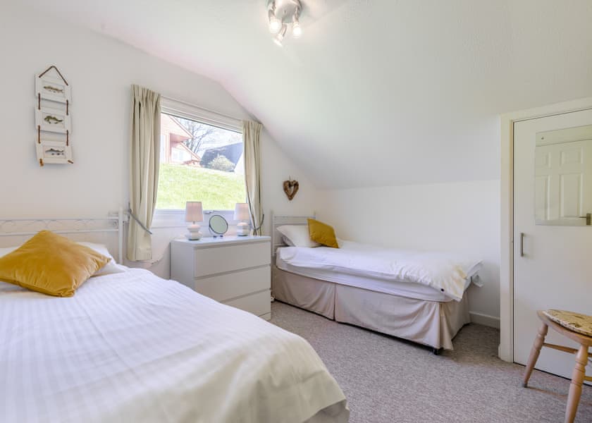Coombe Lodges (4 berth) - Penstowe Park Holiday Lodges, Kilkhampton, Bude
