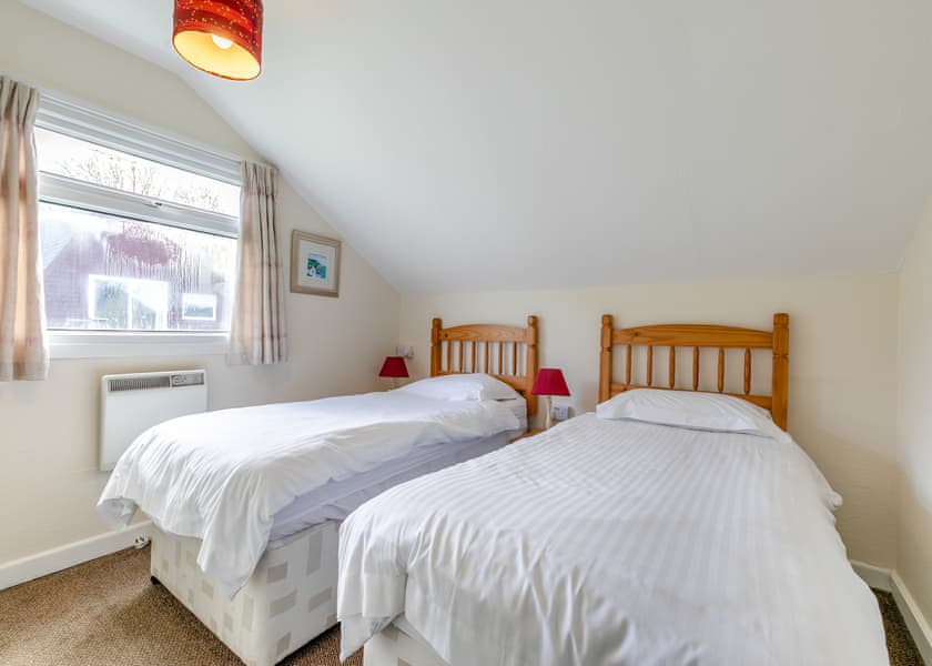 Coombe Lodges (4 berth) - Penstowe Park Holiday Lodges, Kilkhampton, Bude