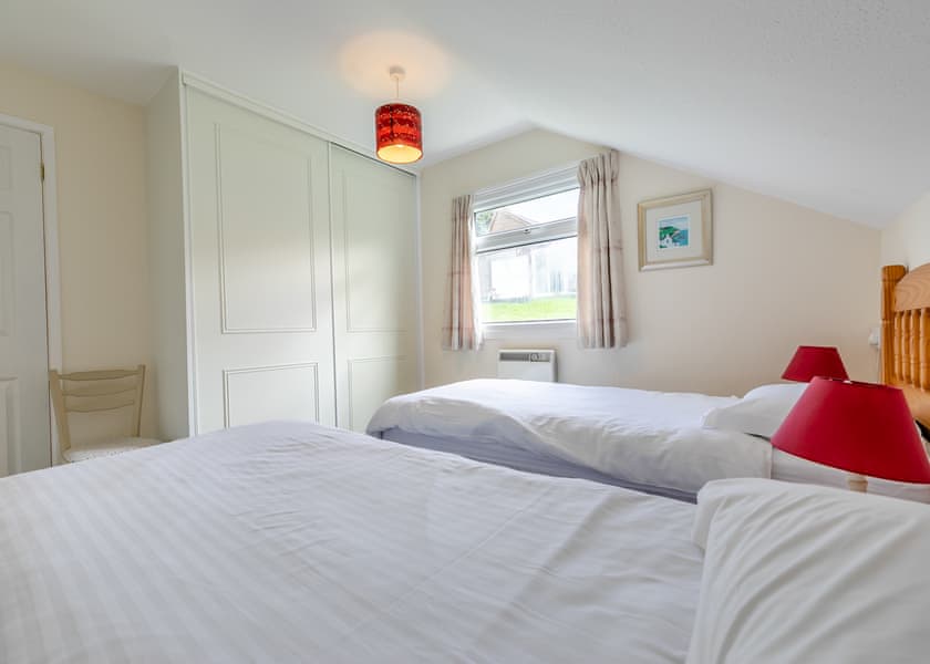 Coombe Lodges (4 berth) - Penstowe Park Holiday Lodges, Kilkhampton, Bude