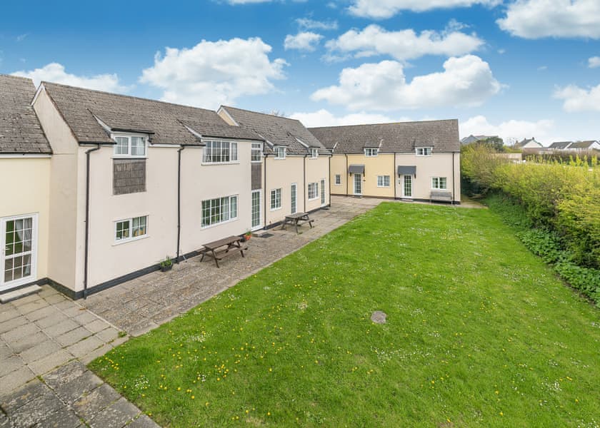 Penhalt Cottage No 8 - Penstowe Park Holiday Lodges, Kilkhampton, Bude