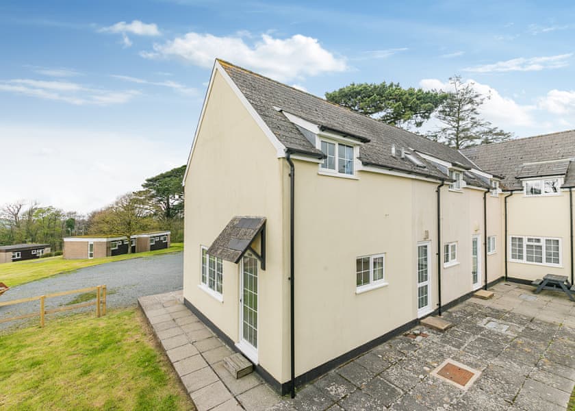 Penhalt Cottage No 8 - Penstowe Park Holiday Lodges, Kilkhampton, Bude