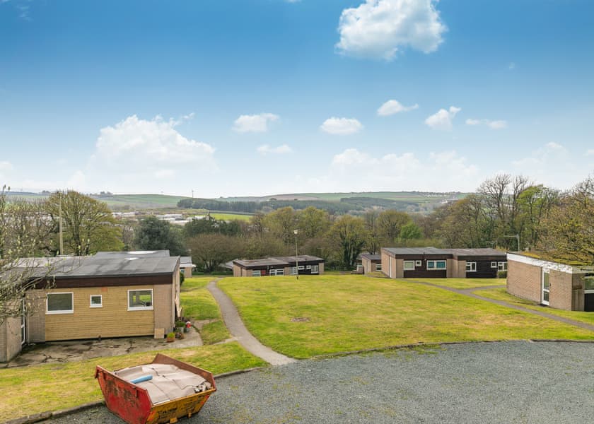 Penhalt Cottage No 8 - Penstowe Park Holiday Lodges, Kilkhampton, Bude