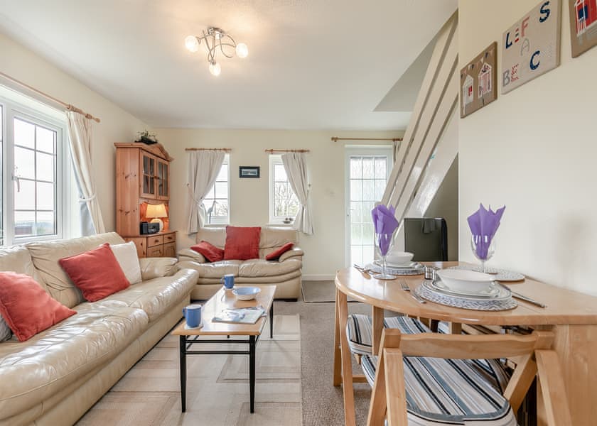 Penhalt Cottage No 8 - Penstowe Park Holiday Lodges, Kilkhampton, Bude