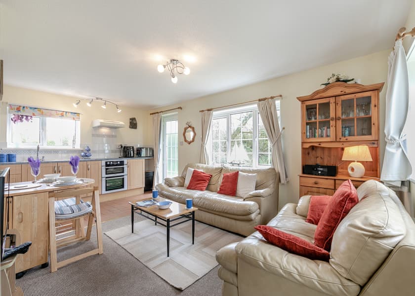 Penhalt Cottage No 8 - Penstowe Park Holiday Lodges, Kilkhampton, Bude