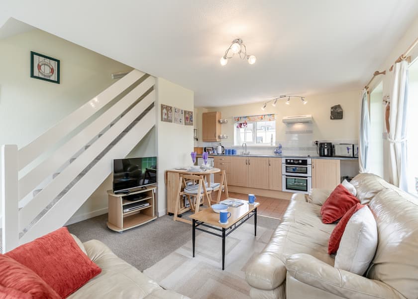 Penhalt Cottage No 8 - Penstowe Park Holiday Lodges, Kilkhampton, Bude