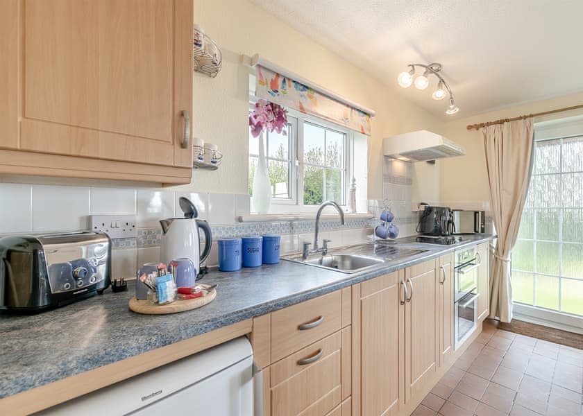Penhalt Cottage No 8 - Penstowe Park Holiday Lodges, Kilkhampton, Bude