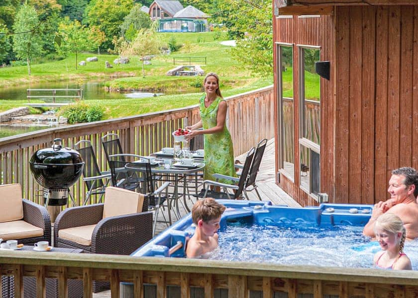 Birches Lodge VIP (Pet)