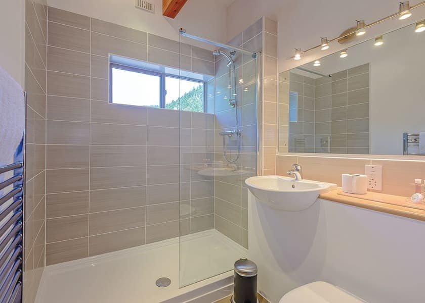 Typical Birches Lodge VIP (Pet) | Penvale Lake Lodges, Llangollen
