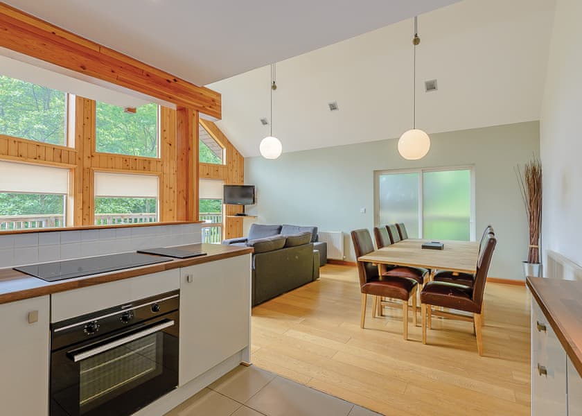Birches Lodge - Penvale Lakes Lodges, Llangollen