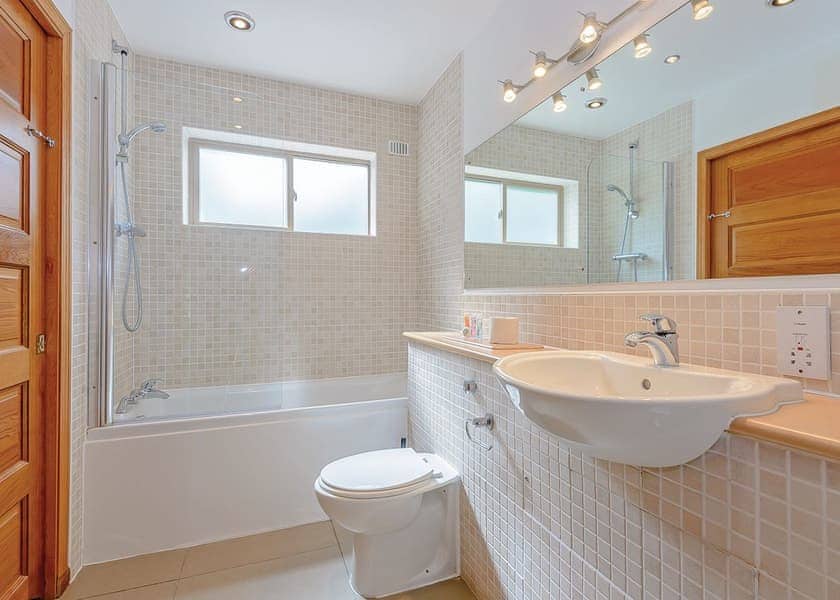 Typical Saltspring Lodge VIP | Penvale Lakes Lodge, Llangollen
