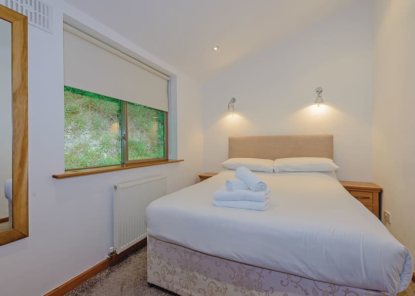 Typical Birches Lodge VIP | Penvale Lake Lodges, Llangollen