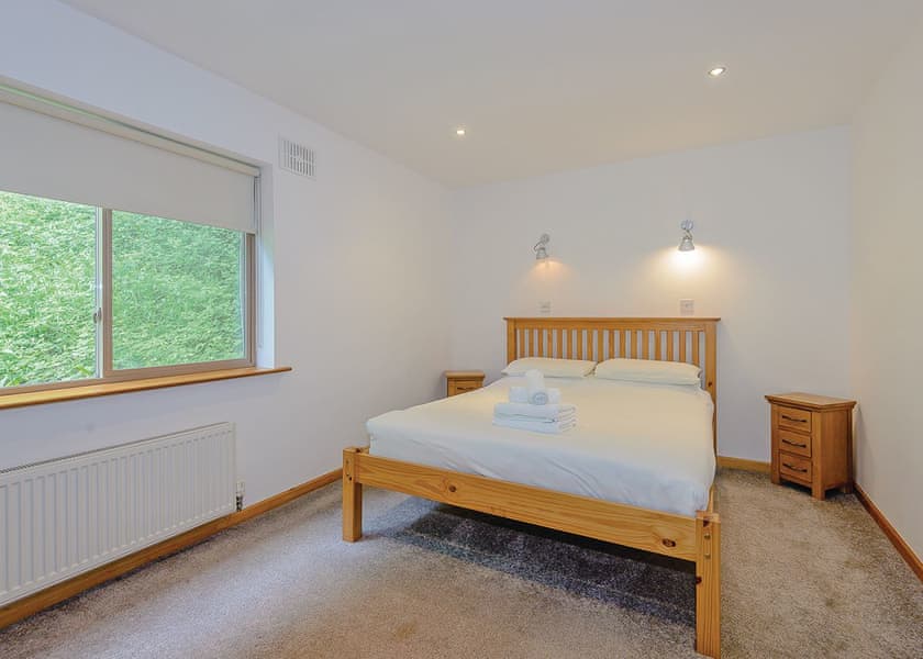 Typical Birches Lodge VIP | Penvale Lake Lodges, Llangollen