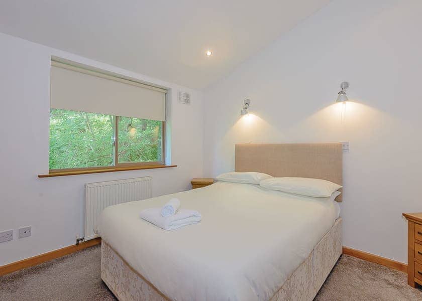 Typical Birches Lodge VIP | Penvale Lake Lodges, Llangollen