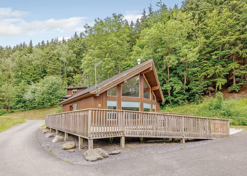 Ontario (Pet) - Penvale Lakes Lodges, Llangollen