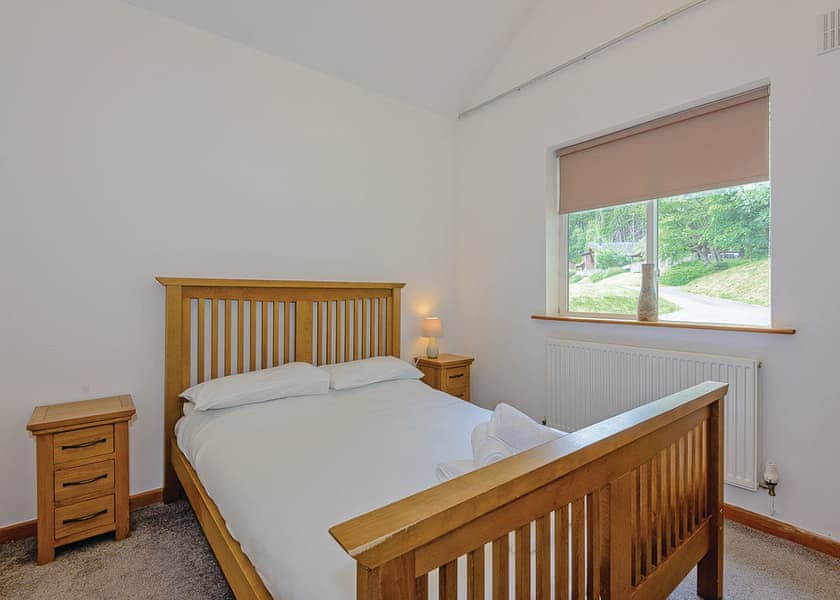 Ontario (Pet) - Penvale Lakes Lodges, Llangollen