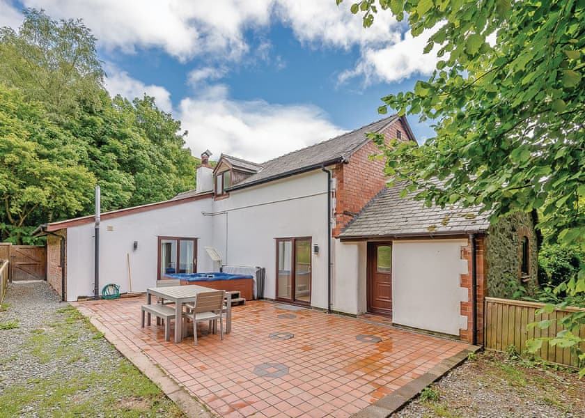 Valley View Cottage - Penvale Lakes Lodges, Llangollen