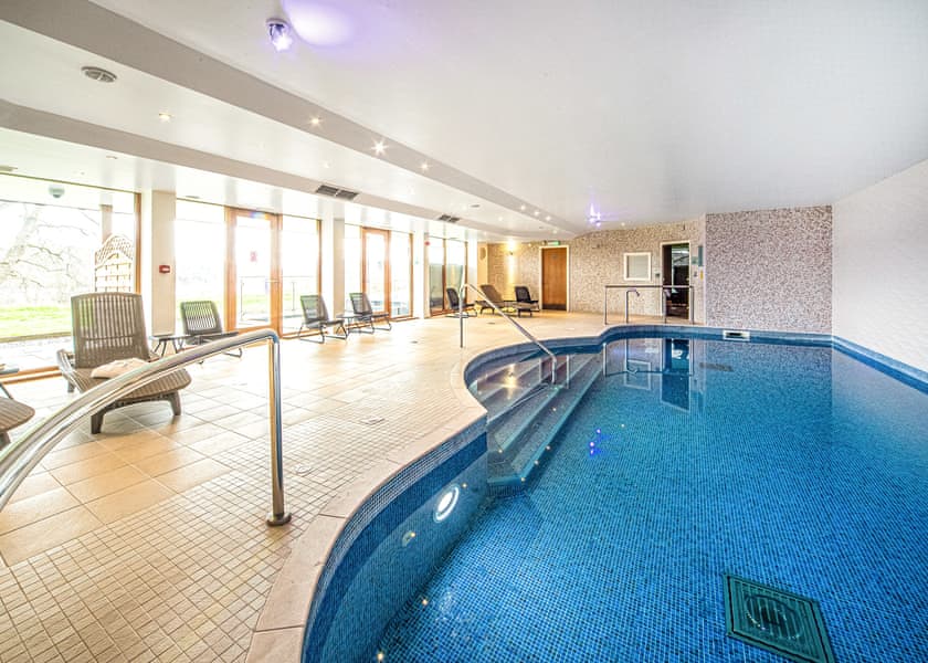 Located at the Bala Lake Hotel | Pen-y-Garth Lodges, Bala,