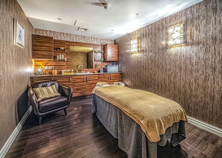 Pen-y-Garth Lodges, Bala,