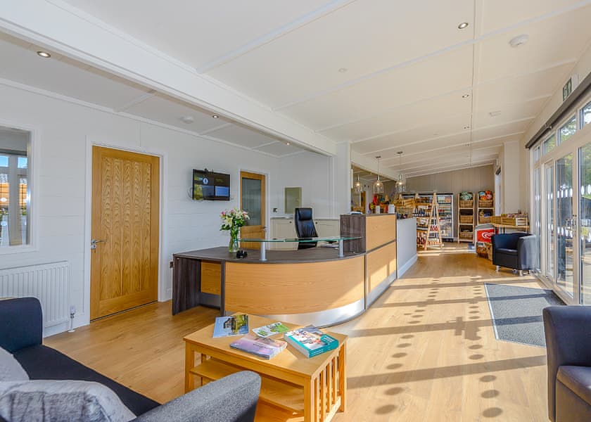 Pen-y-Garth Lodges, Bala,