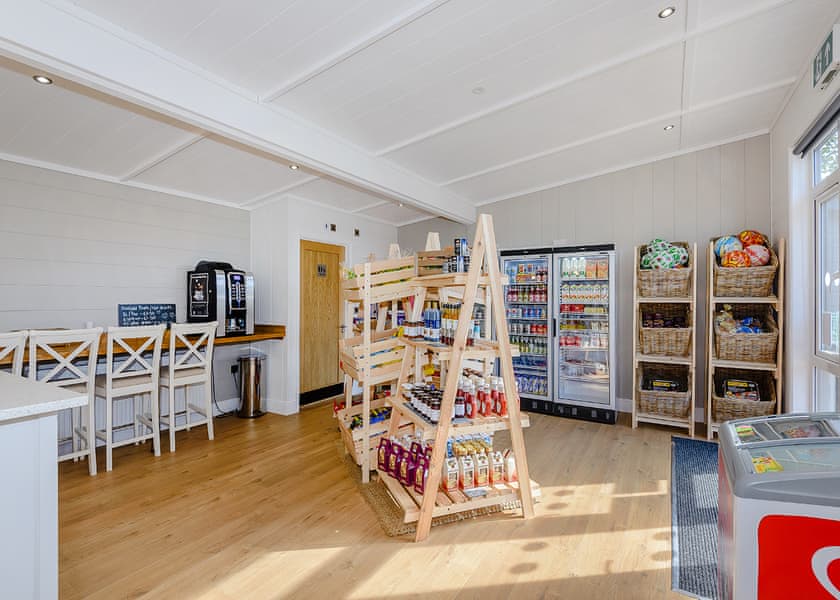 Pen-y-Garth Lodges, Bala,