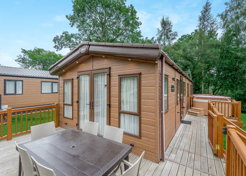 Foxglove 5 Platinum - Pen-y-Garth Lodges, Bala,