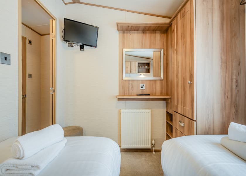 Foxglove 5 Platinum - Pen-y-Garth Lodges, Bala,