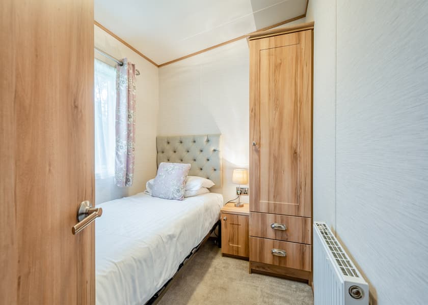 Foxglove 5 Platinum - Pen-y-Garth Lodges, Bala,